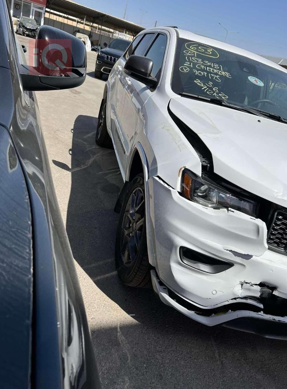 جيب جراند شيروكي